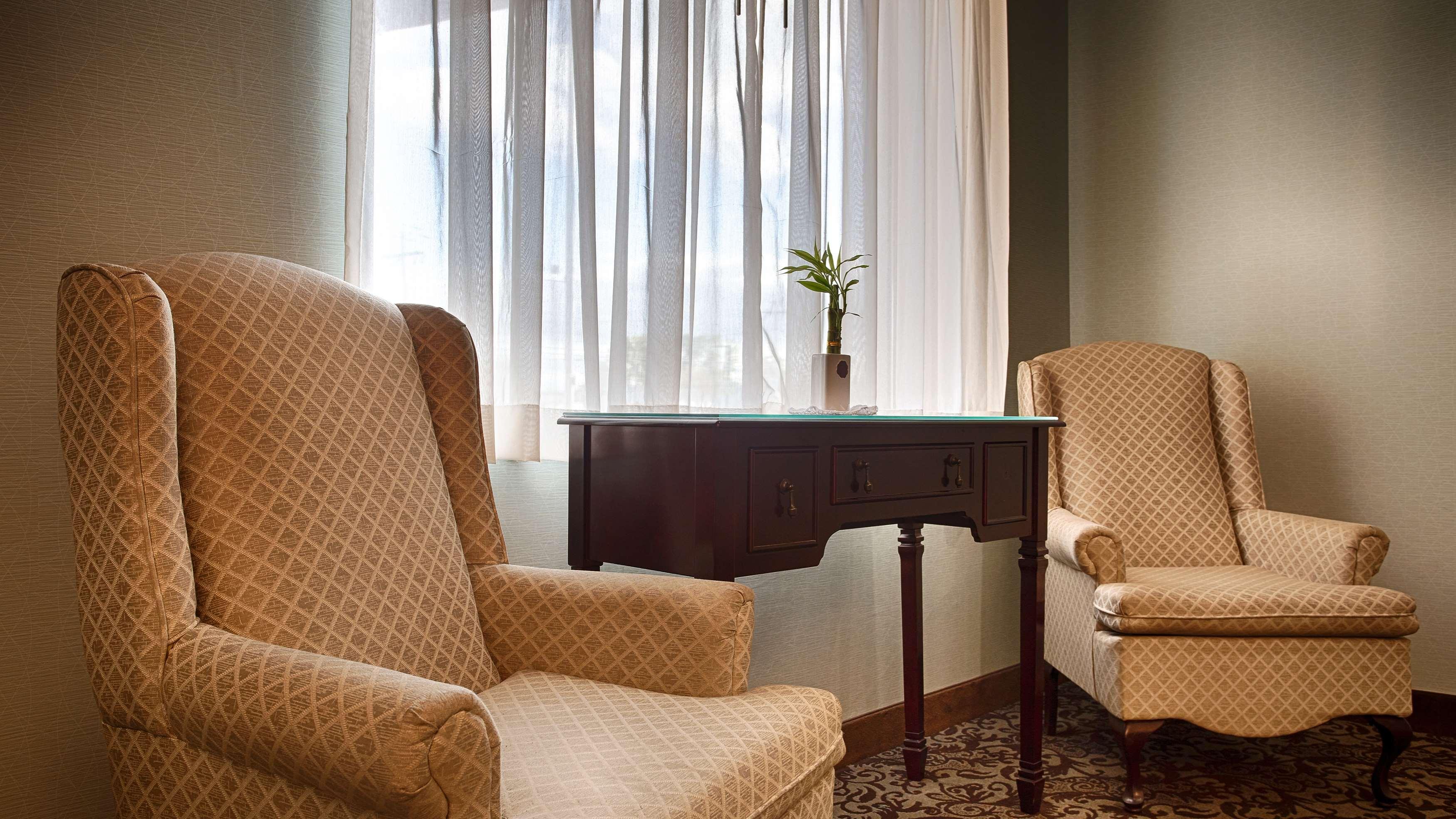 Best Western Summit Inn Niagara Falls Exterior photo
