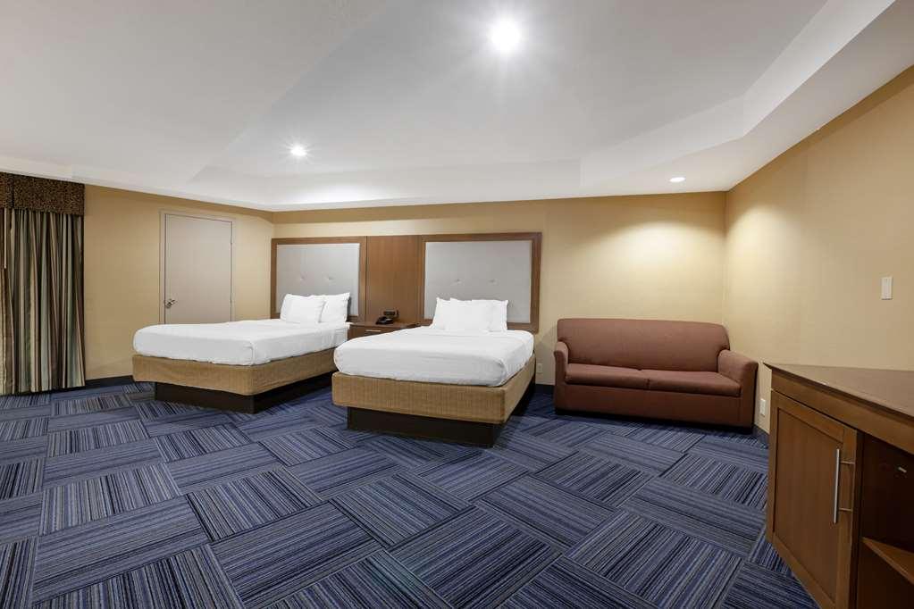 Best Western Summit Inn Niagara Falls Room photo