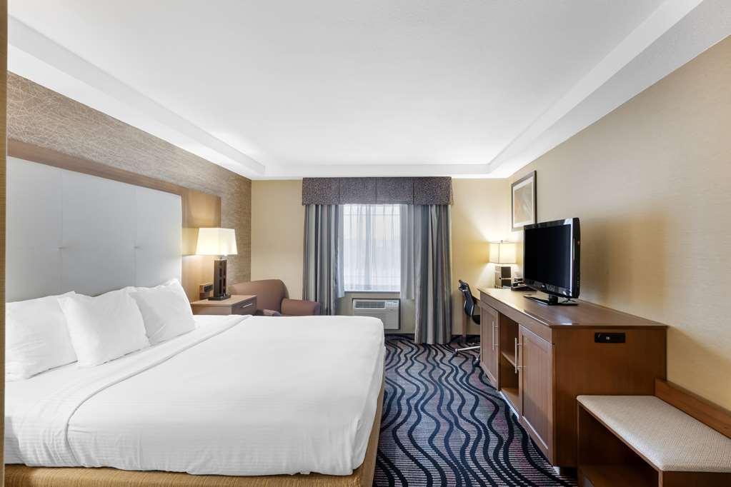 Best Western Summit Inn Niagara Falls Room photo