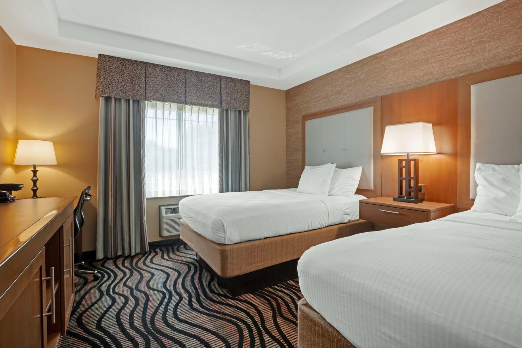Best Western Summit Inn Niagara Falls Exterior photo