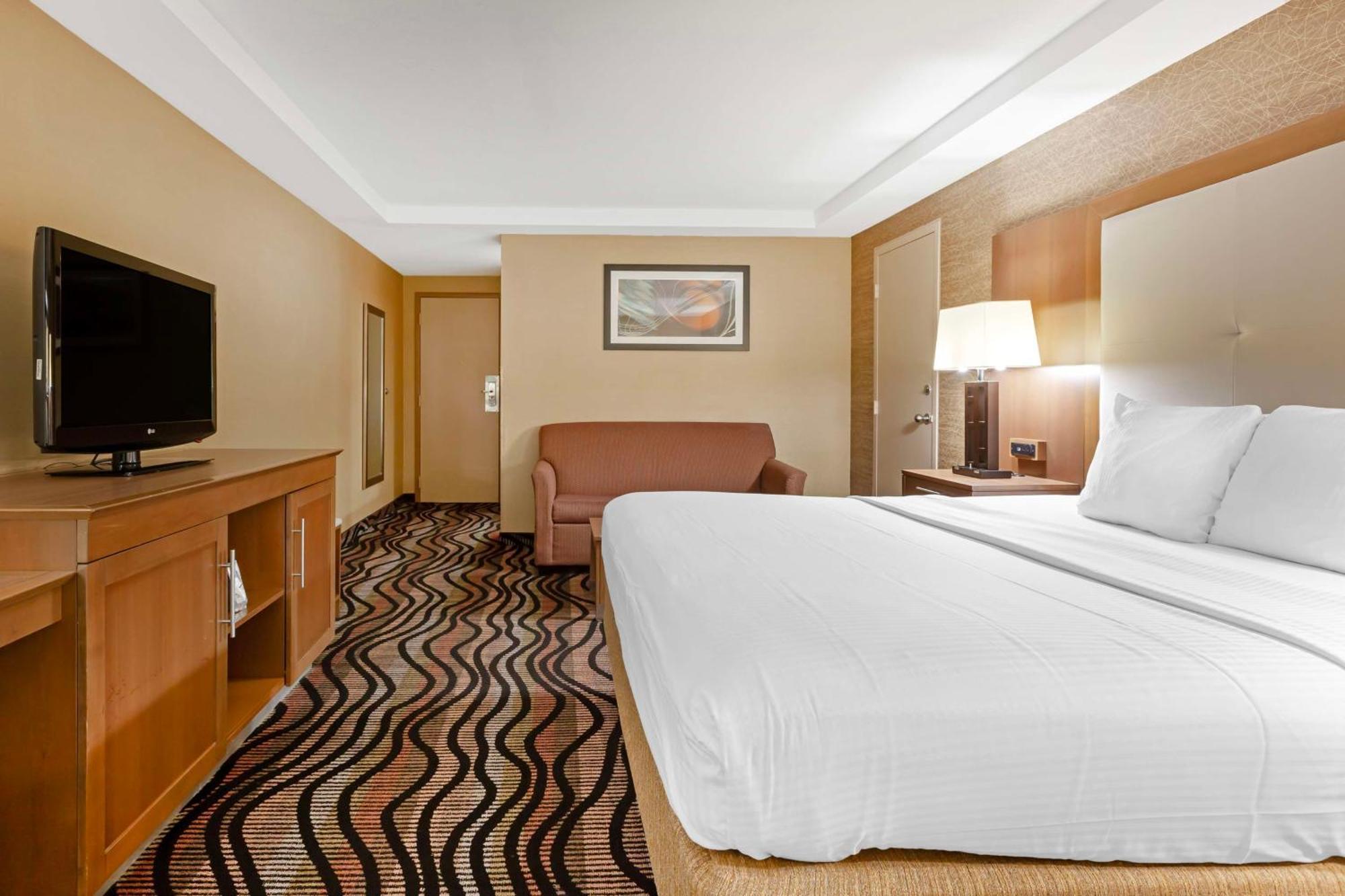 Best Western Summit Inn Niagara Falls Exterior photo