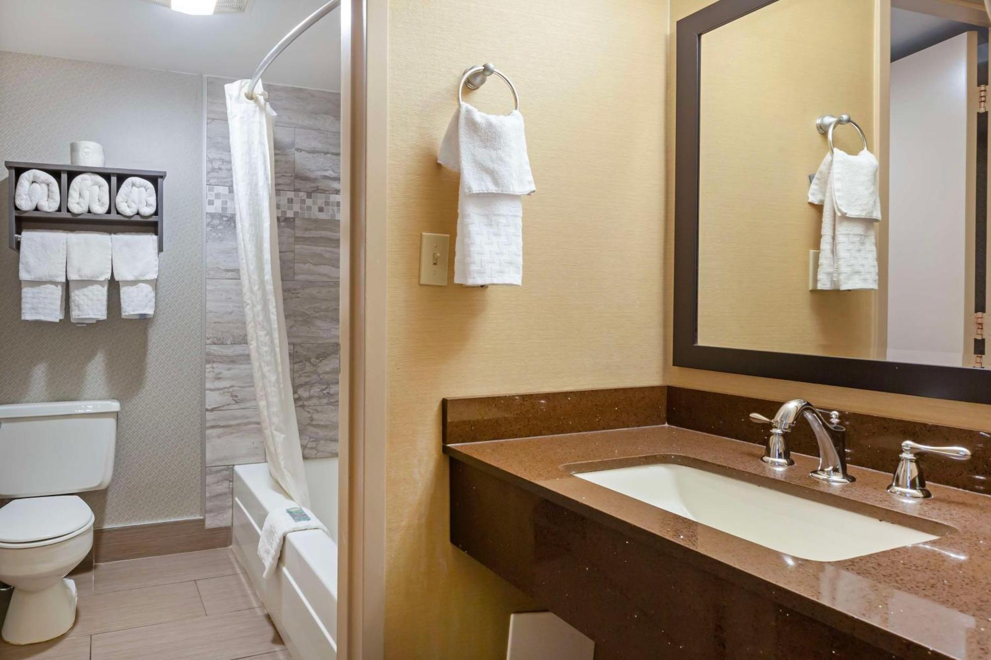 Best Western Summit Inn Niagara Falls Exterior photo