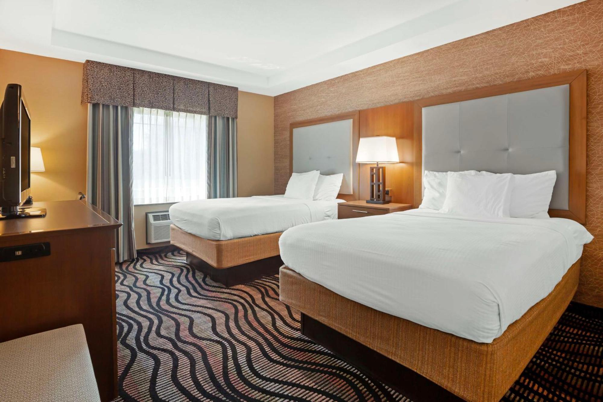 Best Western Summit Inn Niagara Falls Exterior photo