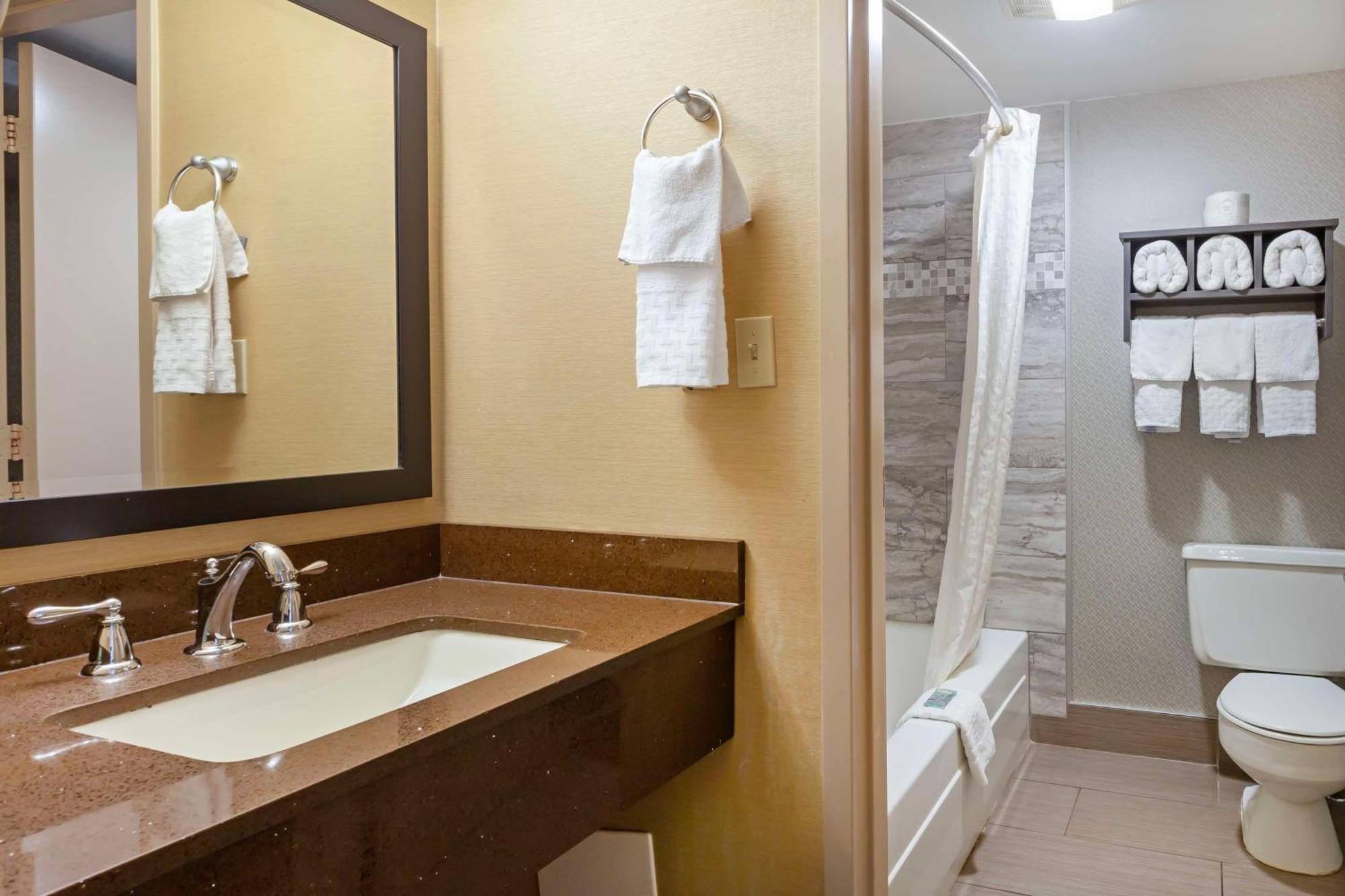 Best Western Summit Inn Niagara Falls Exterior photo