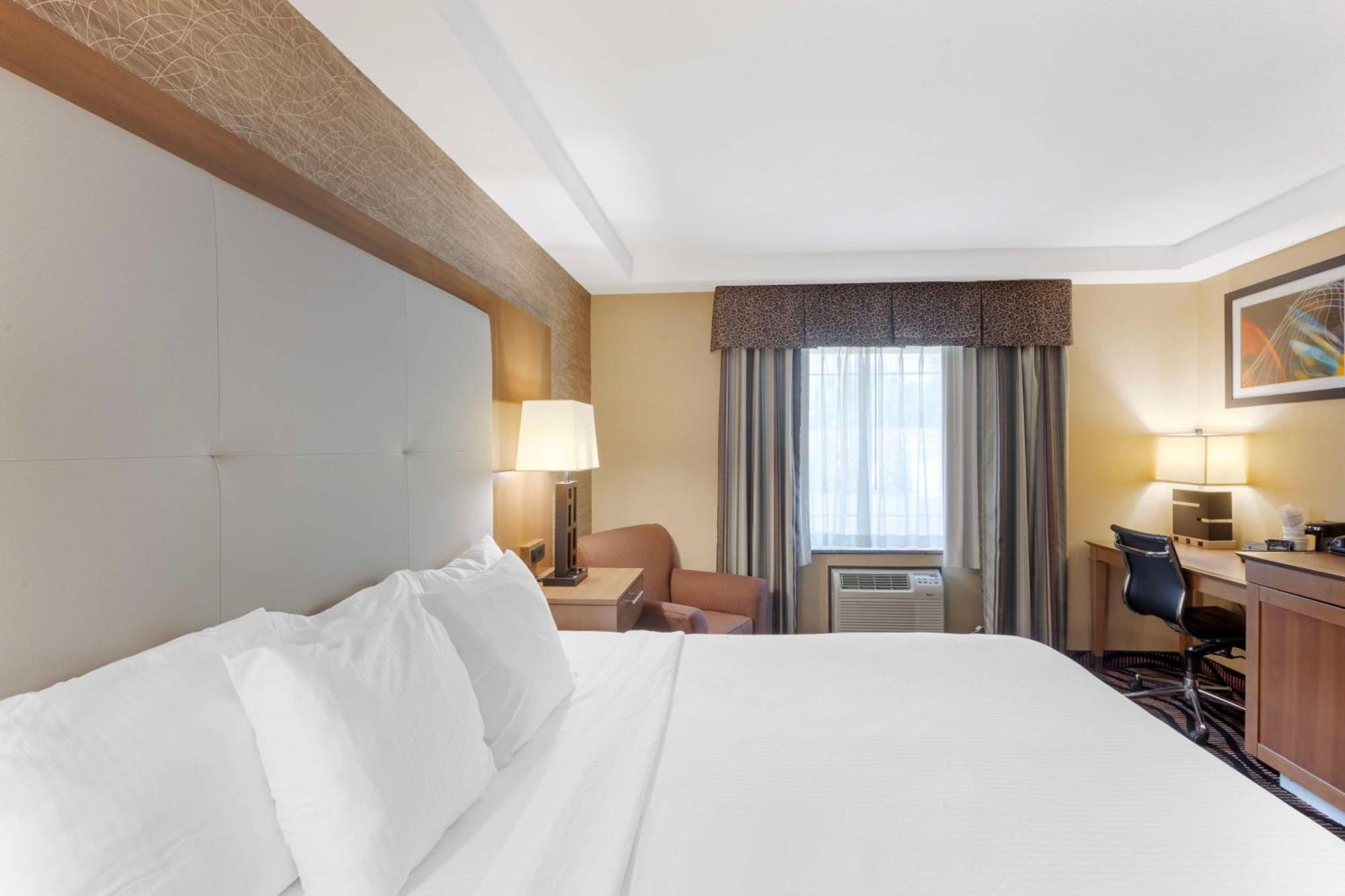 Best Western Summit Inn Niagara Falls Exterior photo