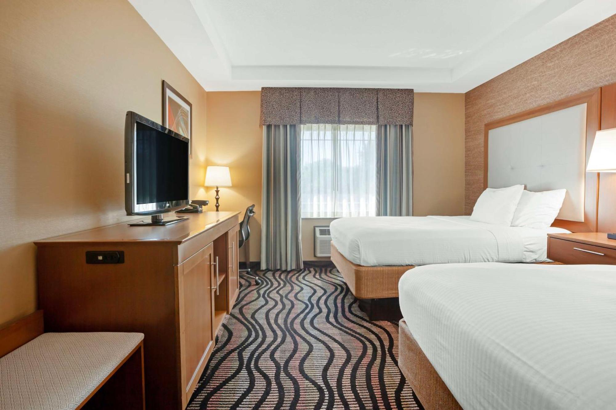 Best Western Summit Inn Niagara Falls Exterior photo