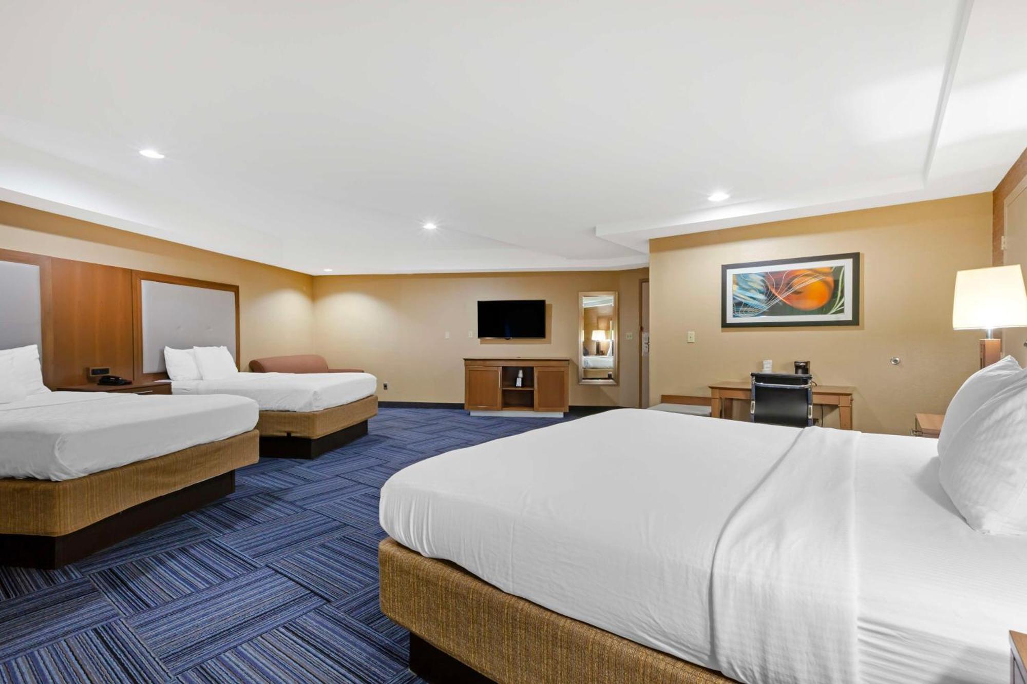 Best Western Summit Inn Niagara Falls Exterior photo