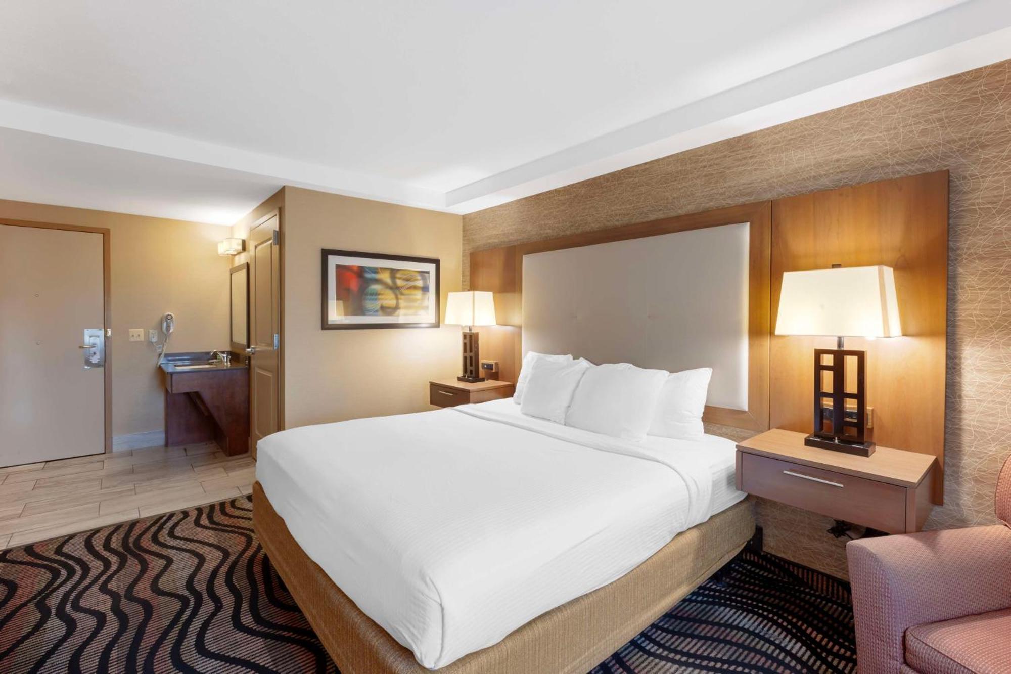 Best Western Summit Inn Niagara Falls Exterior photo
