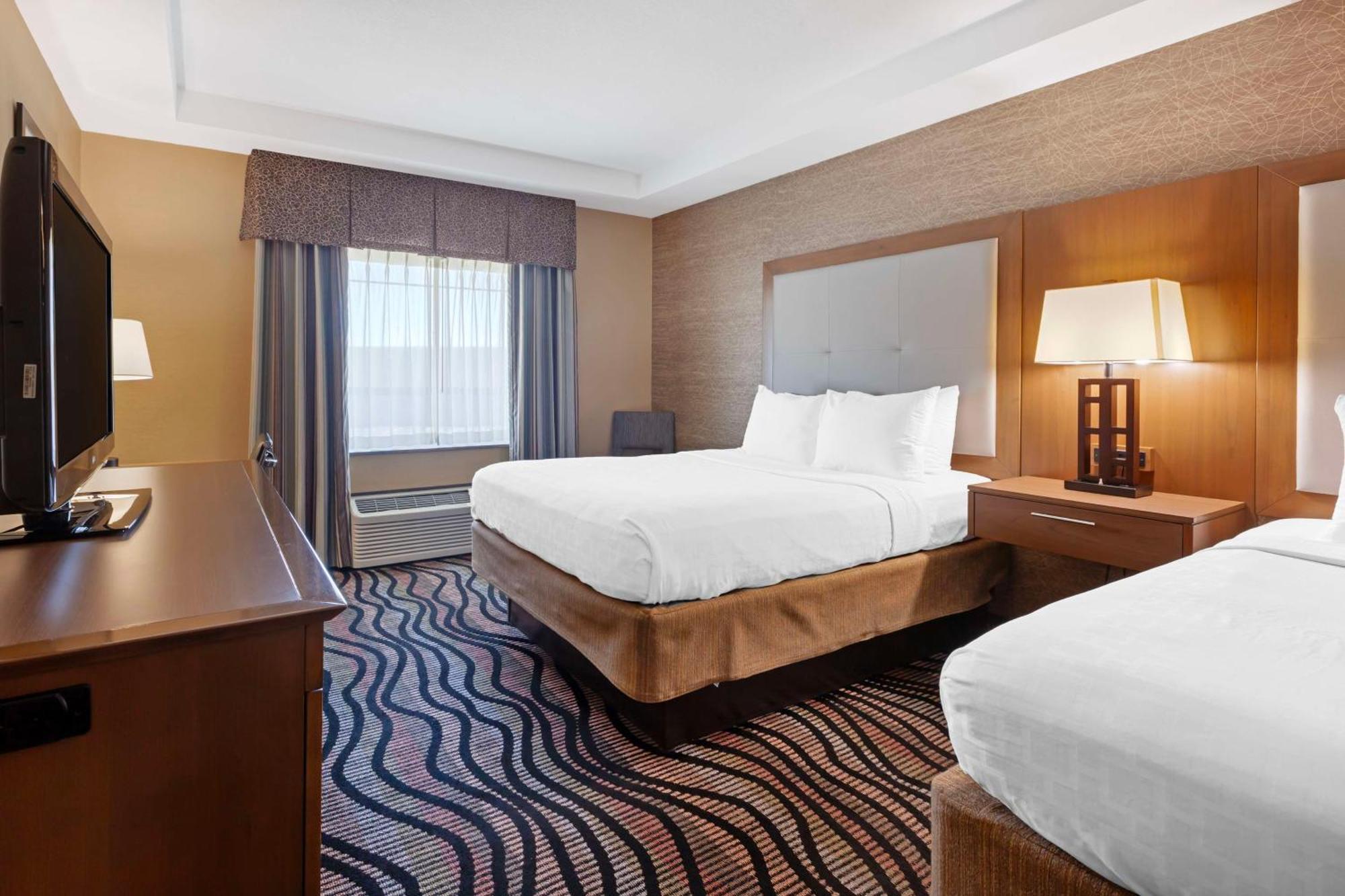 Best Western Summit Inn Niagara Falls Exterior photo
