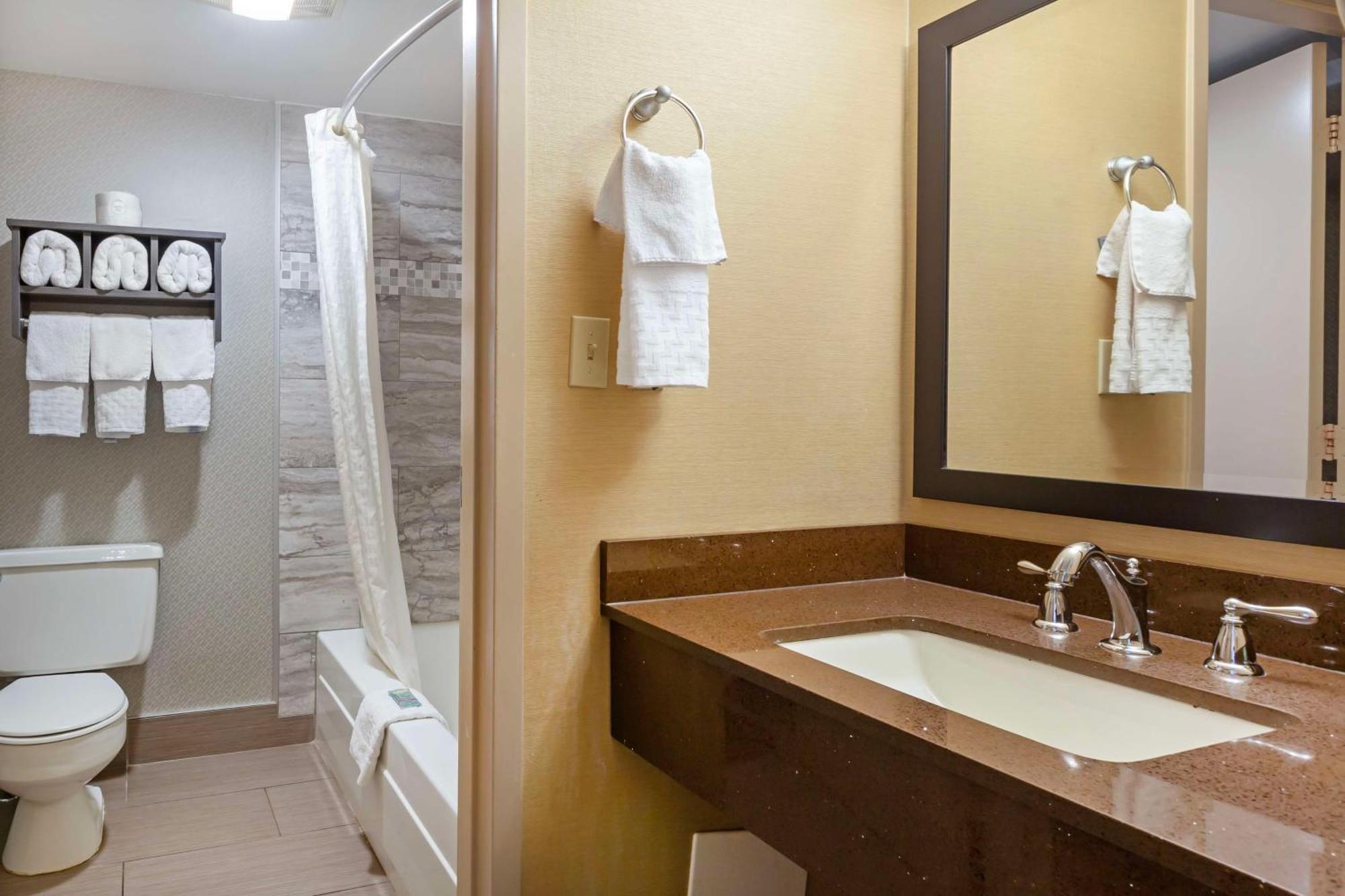 Best Western Summit Inn Niagara Falls Exterior photo