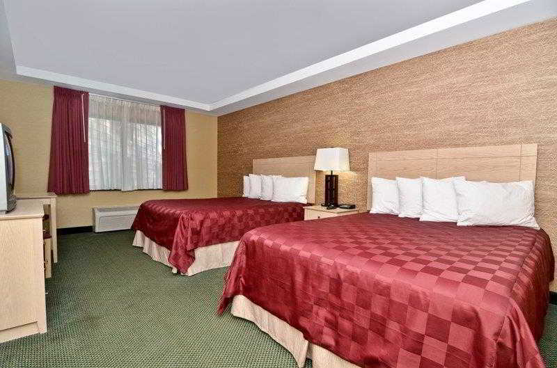 Best Western Summit Inn Niagara Falls Exterior photo