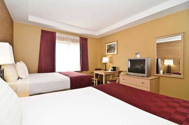 Best Western Summit Inn Niagara Falls Exterior photo